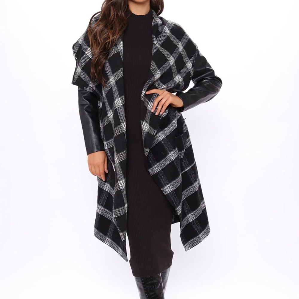 Light causal coat